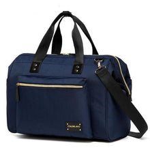 Load image into Gallery viewer, Large Maternity Diaper Bag