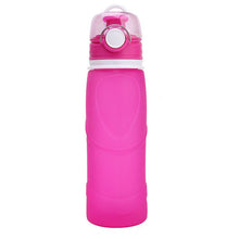 Load image into Gallery viewer, 750ml Teenra Foldable Water Bottle