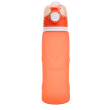 Load image into Gallery viewer, 750ml Teenra Foldable Water Bottle