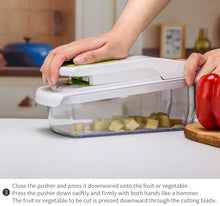 Load image into Gallery viewer, Fullstar vegetable cutter Kitchen accessories Mandoline Slicer Fruit Cutter Potato Peeler Carrot Cheese Grater vegetable slicer