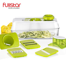 Load image into Gallery viewer, Fullstar vegetable cutter Kitchen accessories Mandoline Slicer Fruit Cutter Potato Peeler Carrot Cheese Grater vegetable slicer