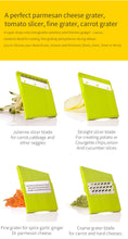 Load image into Gallery viewer, Fullstar vegetable cutter Kitchen accessories Mandoline Slicer Fruit Cutter Potato Peeler Carrot Cheese Grater vegetable slicer