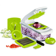 Load image into Gallery viewer, Fullstar vegetable cutter Kitchen accessories Mandoline Slicer Fruit Cutter Potato Peeler Carrot Cheese Grater vegetable slicer