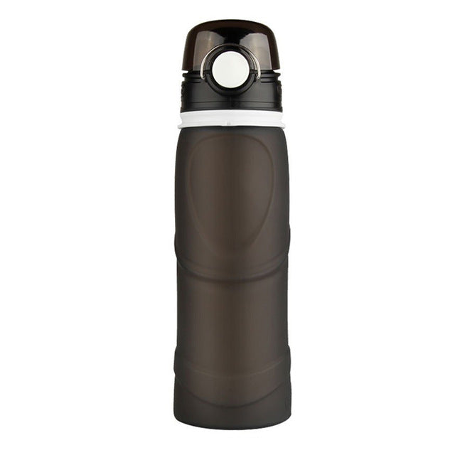 750ml Teenra Foldable Water Bottle