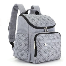 Load image into Gallery viewer, Travel Backpack Nappy Stroller Diaper Bag
