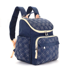 Load image into Gallery viewer, Travel Backpack Nappy Stroller Diaper Bag
