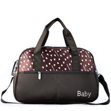 Load image into Gallery viewer, Large Capacity Diaper Bag
