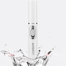 Load image into Gallery viewer, Acne Laser Pen Portable Wrinkle Removal Machine Durable Soft Scar Remover Device Blue Light Therapy Pen Massage Relax KD-7910
