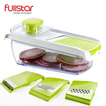 Load image into Gallery viewer, Fullstar  vegetable cutter Kitchen accessories Mandoline Slicer Fruit Cutter Potato Peeler Carrot Cheese Grater vegetable slicer
