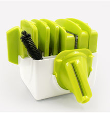 Load image into Gallery viewer, Fullstar  vegetable cutter Kitchen accessories Mandoline Slicer Fruit Cutter Potato Peeler Carrot Cheese Grater vegetable slicer
