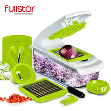 Load image into Gallery viewer, Fullstar  vegetable cutter Kitchen accessories Mandoline Slicer Fruit Cutter Potato Peeler Carrot Cheese Grater vegetable slicer
