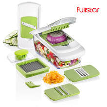 Load image into Gallery viewer, Fullstar  vegetable cutter Kitchen accessories Mandoline Slicer Fruit Cutter Potato Peeler Carrot Cheese Grater vegetable slicer
