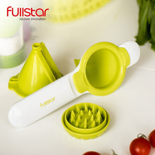 Load image into Gallery viewer, Fullstar  vegetable cutter Kitchen accessories Mandoline Slicer Fruit Cutter Potato Peeler Carrot Cheese Grater vegetable slicer
