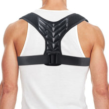 Load image into Gallery viewer, New Medical Clavicle Back Support Shoulder Posture Corrector Man Corset Back Belt
